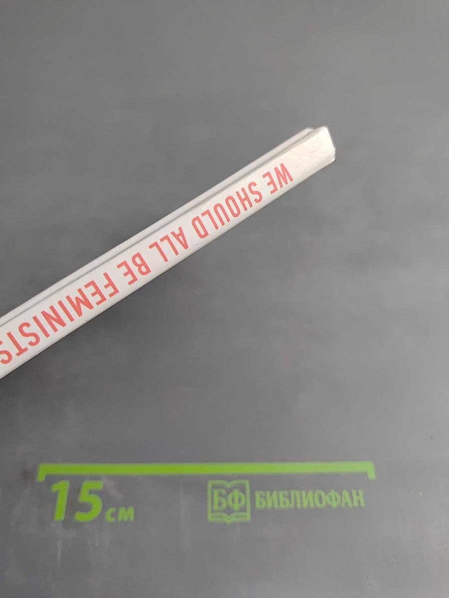 Мы все должны быть феминистками. Дискуссия о равенстве полов