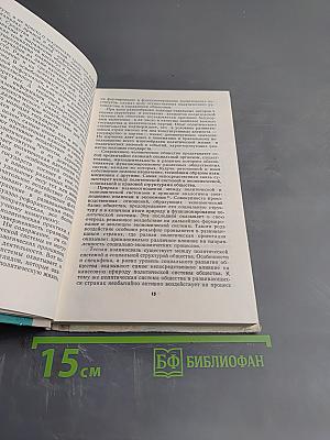 Политические системы развивающихся стран