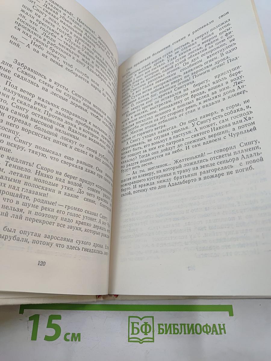 Перуанские рассказы ХХ века