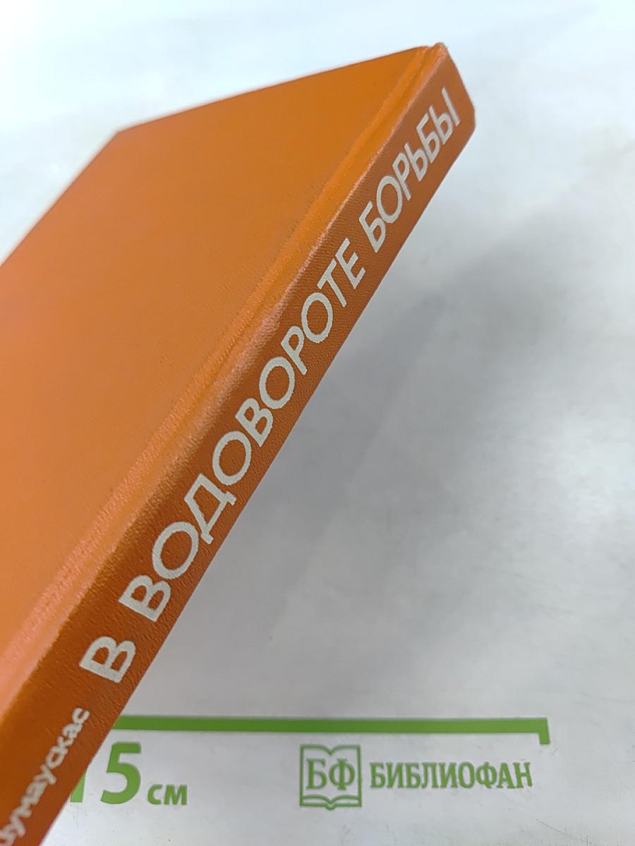 В водовороте борьбы