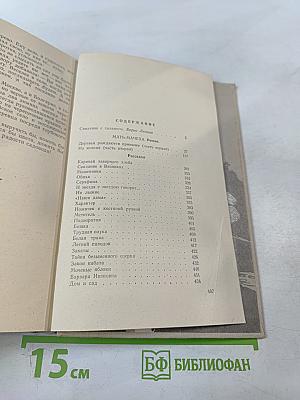 Мать-мачеха. Роман. Рассказы