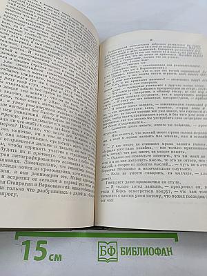 Бесы. Том десятый