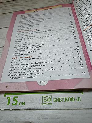Литературное чтение. 3 класс. Часть 2