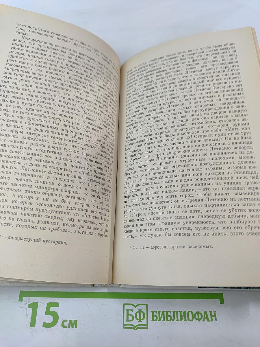 Осень Патриарха