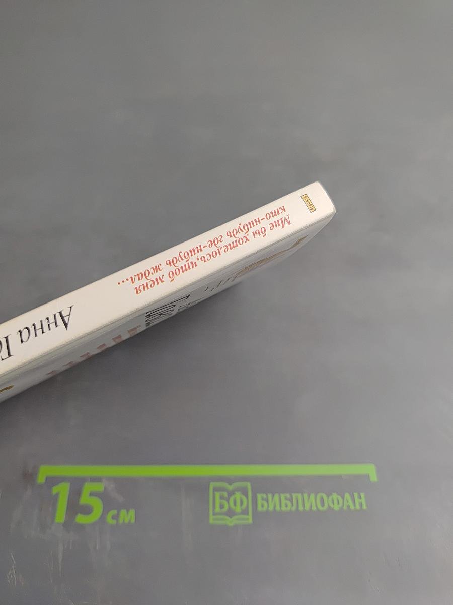 Мне бы хотелось, чтоб меня кто-нибудь где-нибудь ждал...