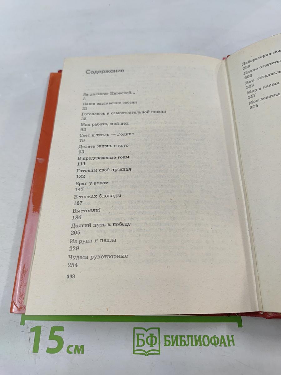 За Нарвской заставой