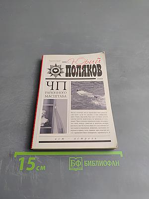 ЧП районного масштаба