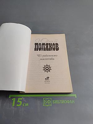 ЧП районного масштаба