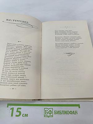 О любви и дружбе: Избранные стихи русских поэтов XIX века