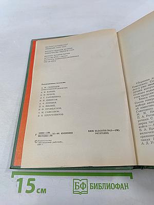 Герои огненных лет. Книга четвертая