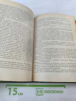 Герои огненных лет. Книга четвертая