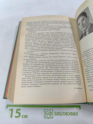 Герои огненных лет. Книга четвертая