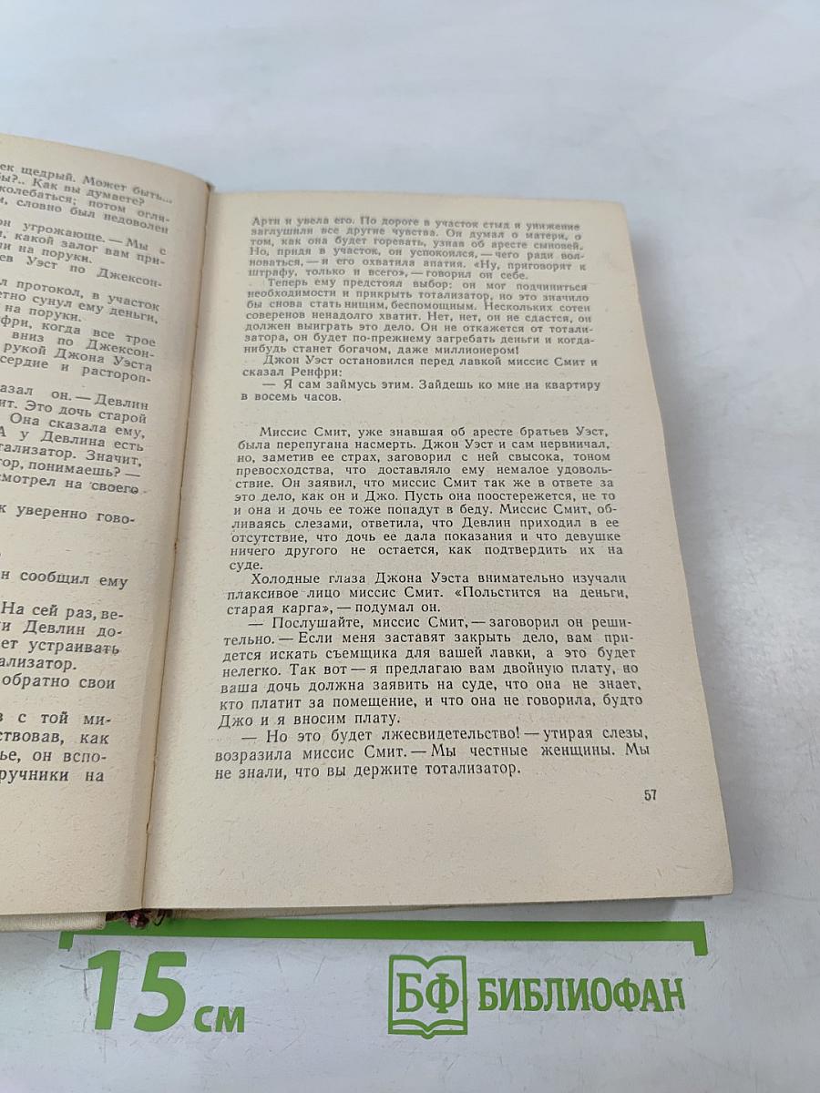 Власть без славы. Книга первая