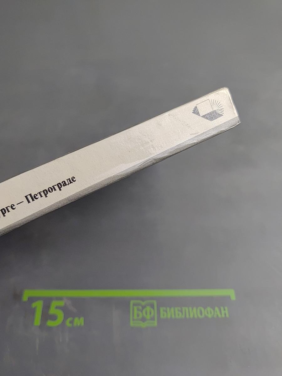 Рерих в Петербурге-Петрограде