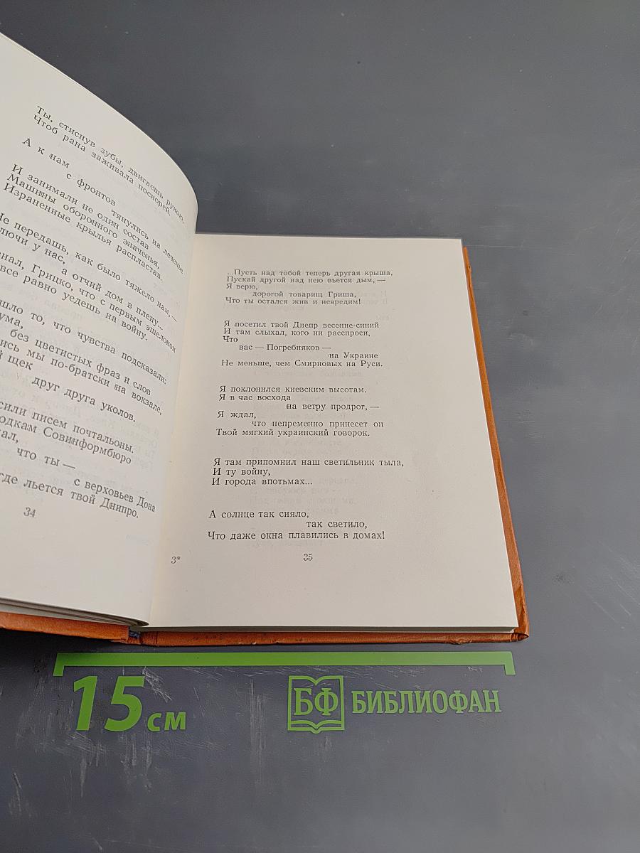 Мои встречи. Стихи