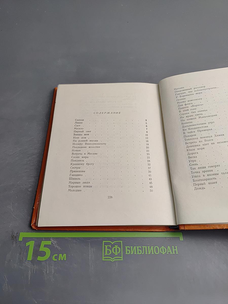 Мои встречи. Стихи