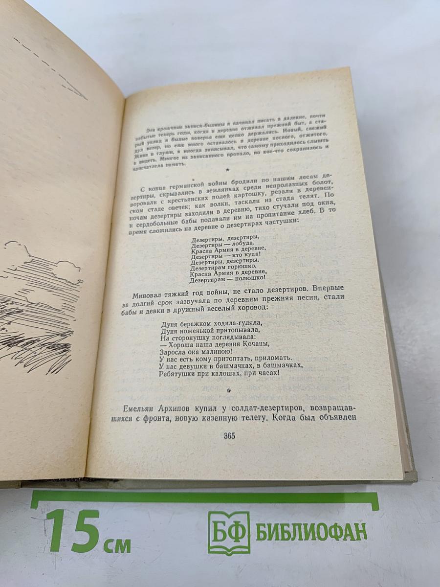 На теплой земле