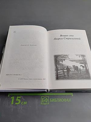 Грусть белых ночей