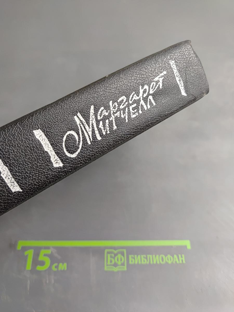 Унесенные ветром. Роман. Том 2