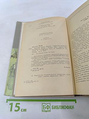 Гаврский нотариус. Наставники. Битва с тенями