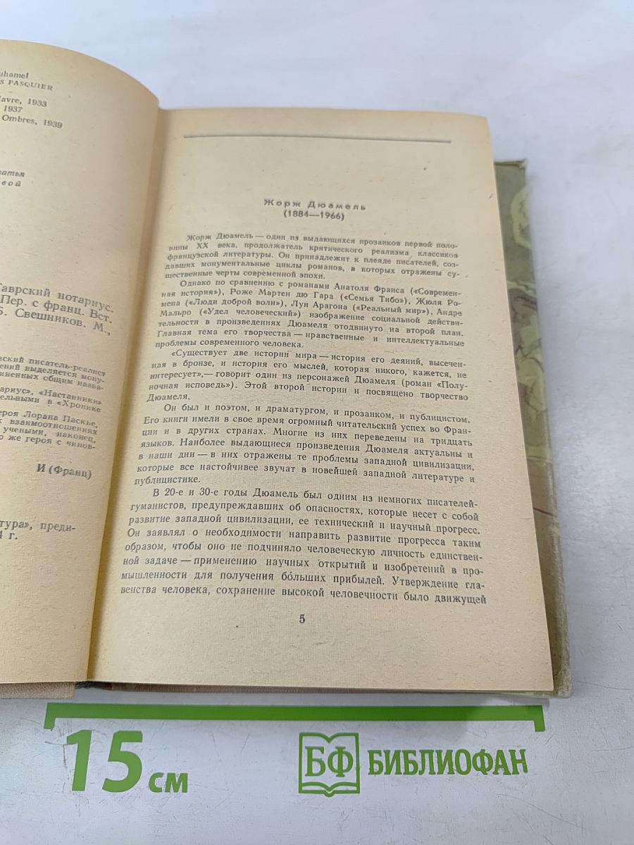 Гаврский нотариус. Наставники. Битва с тенями