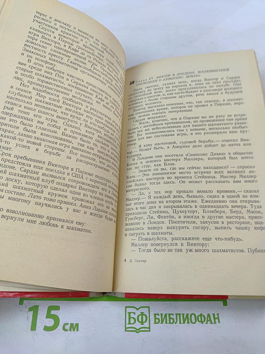 Как Виктор стал шахматным мастером
