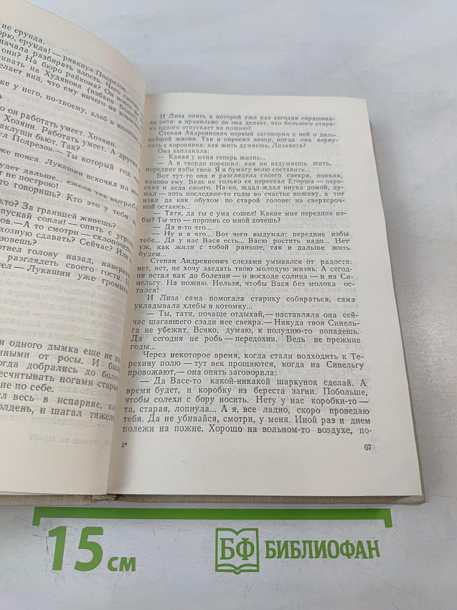 Братья и сестры. Книги III-IV