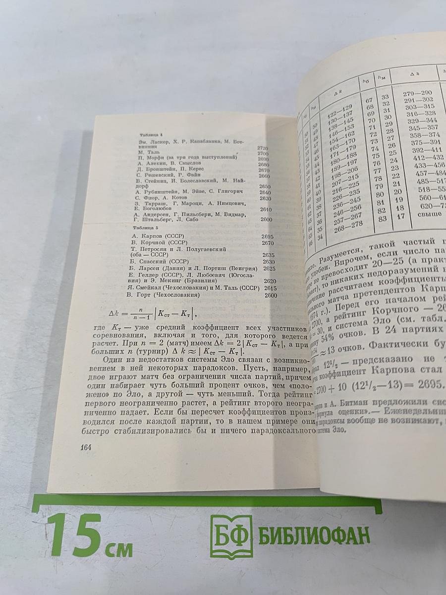 Математика на шахматной доске