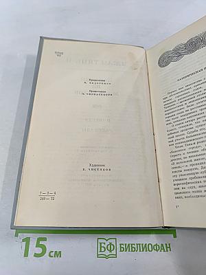 Записки из мира духов