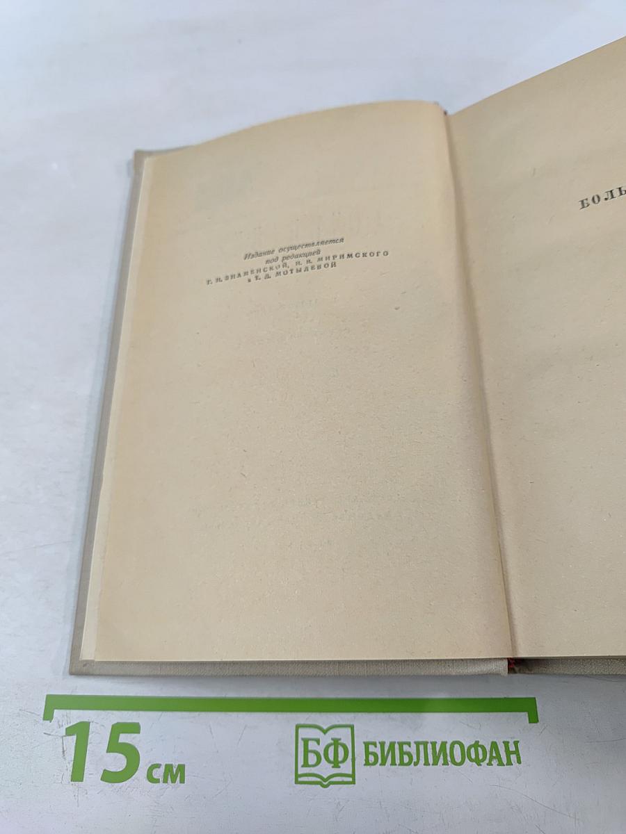 Сочинения. Том пятый: Большое дело. Серьезная жизнь