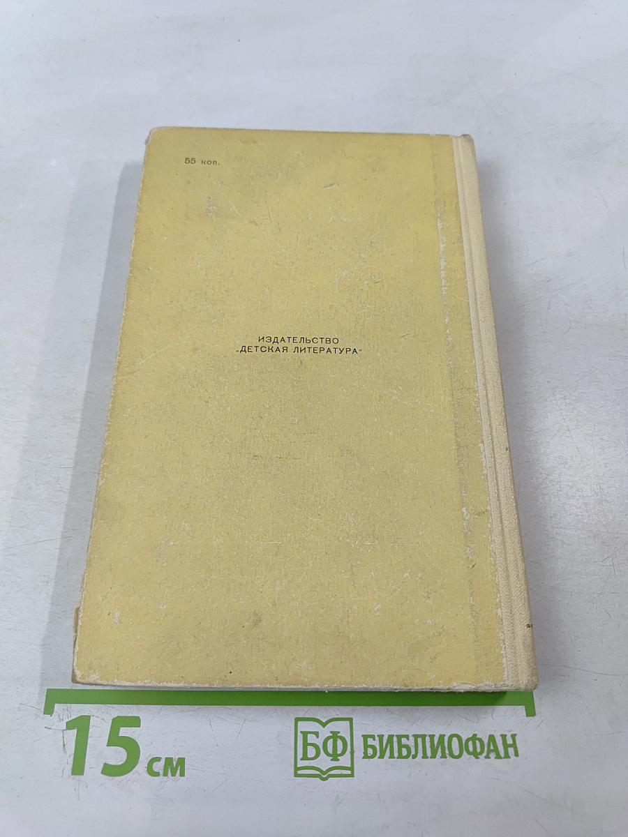 Повесть о Пушкине. Для средней школы. Часть первая