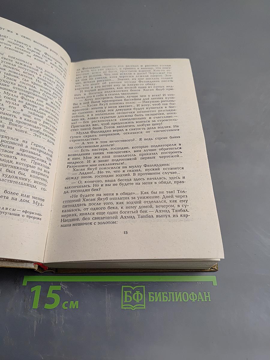 Звездные ночи