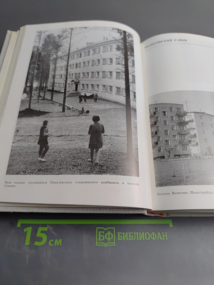 Памятные места Ленинградской области