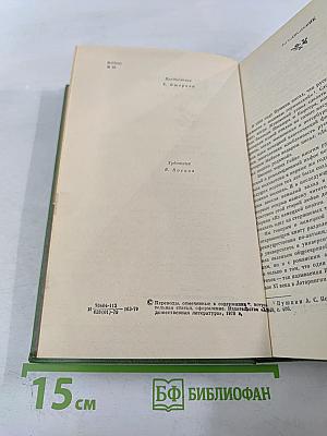 Из немецкой поэзии: век X — век XX