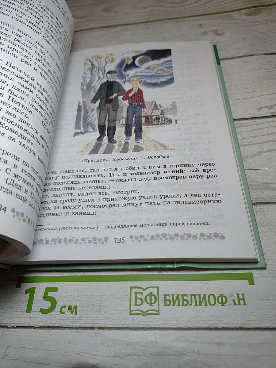Литература. 6 класс. Часть 2