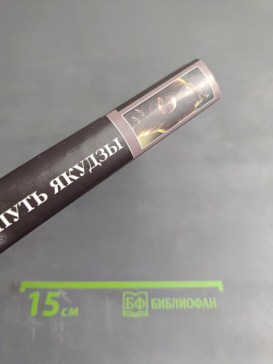 Путь якудзы