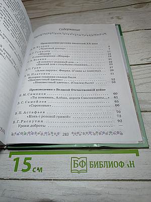 Литература. 6 класс. Часть 2