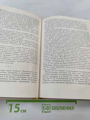 Записки «Домового»