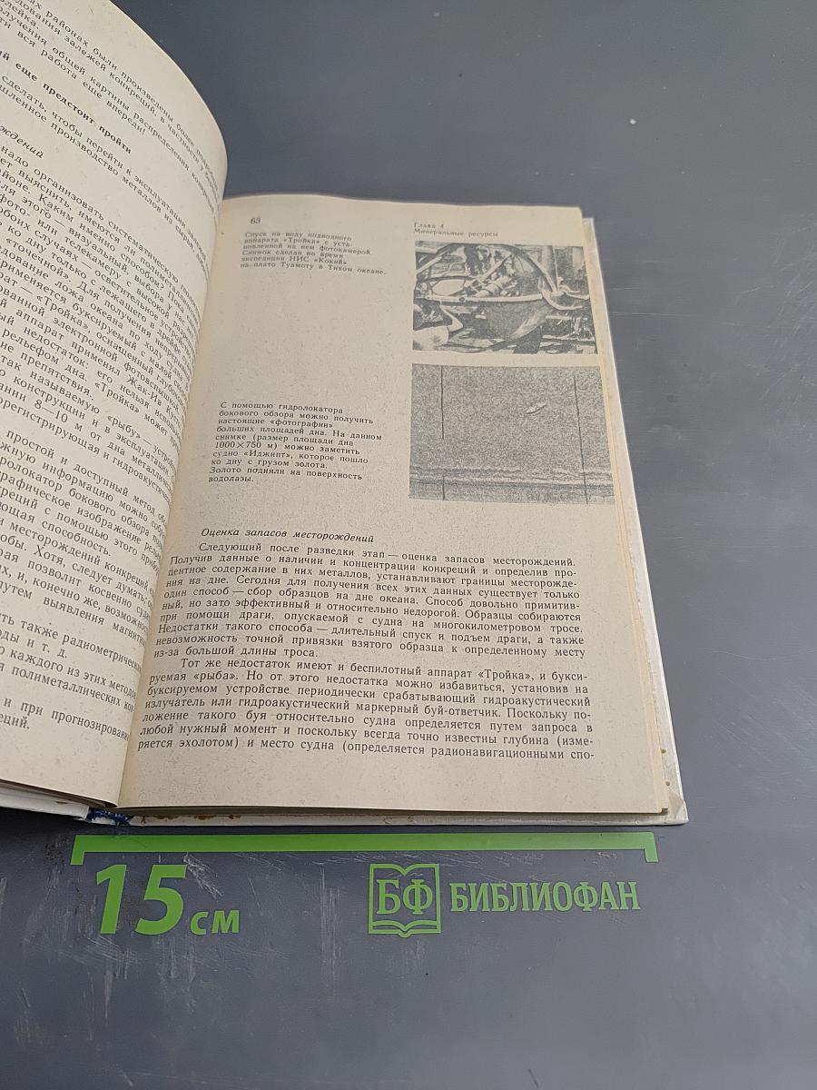 Будущее — океан