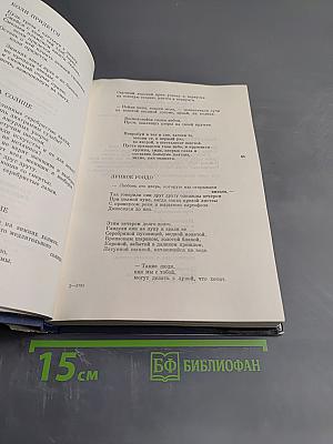 Современная американская поэзия