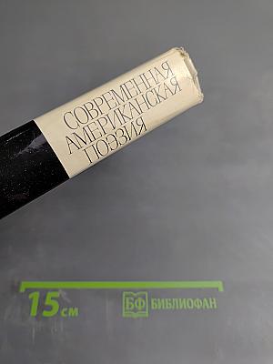 Современная американская поэзия