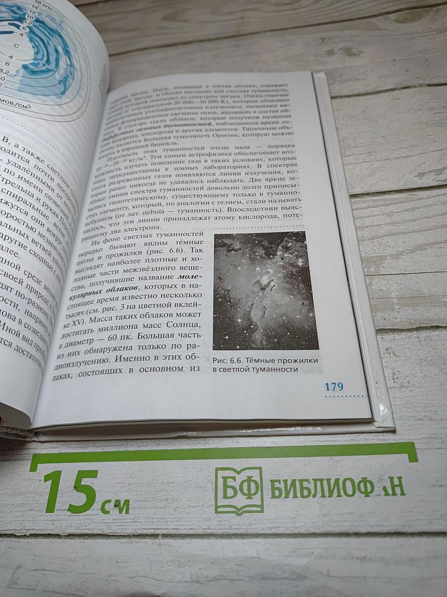 Астрономия 11 класс