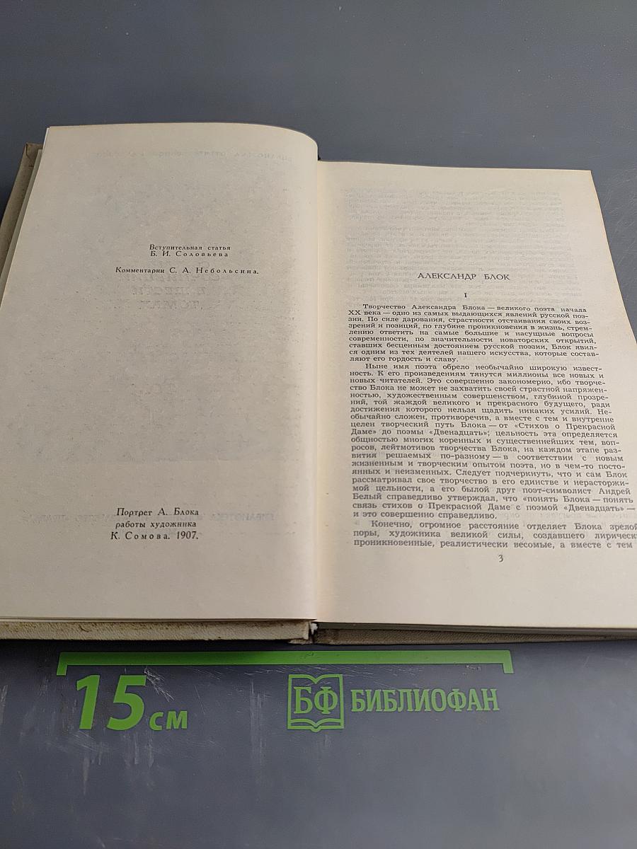 Собрание сочинений в шести томах. Том 1