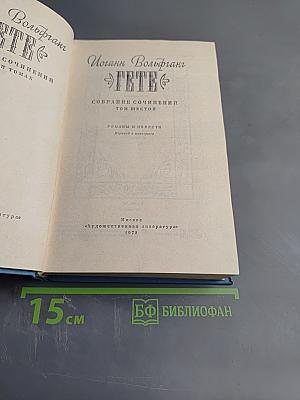 Собрание сочинений. Том 6. Романы и повести