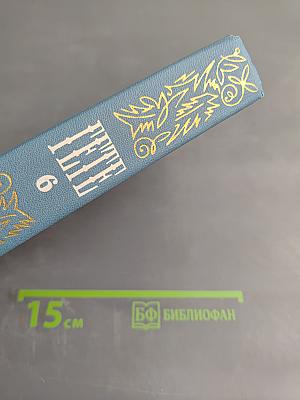 Собрание сочинений. Том 6. Романы и повести