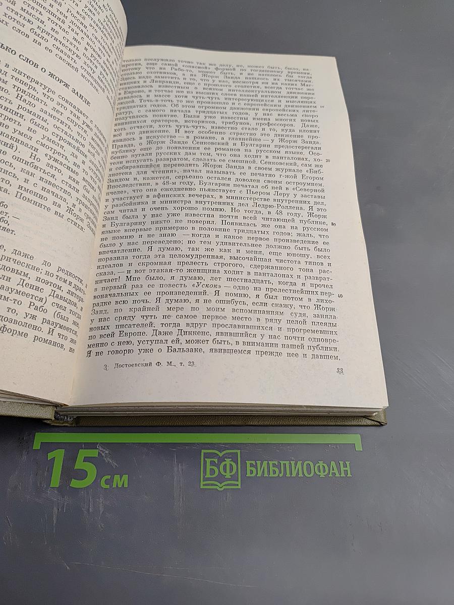 Полное собрание сочинений. Том двадцать третий. Дневник писателя за 1876 год Май-Октябрь