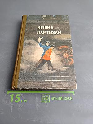 Юнармия. Кешка - партизан