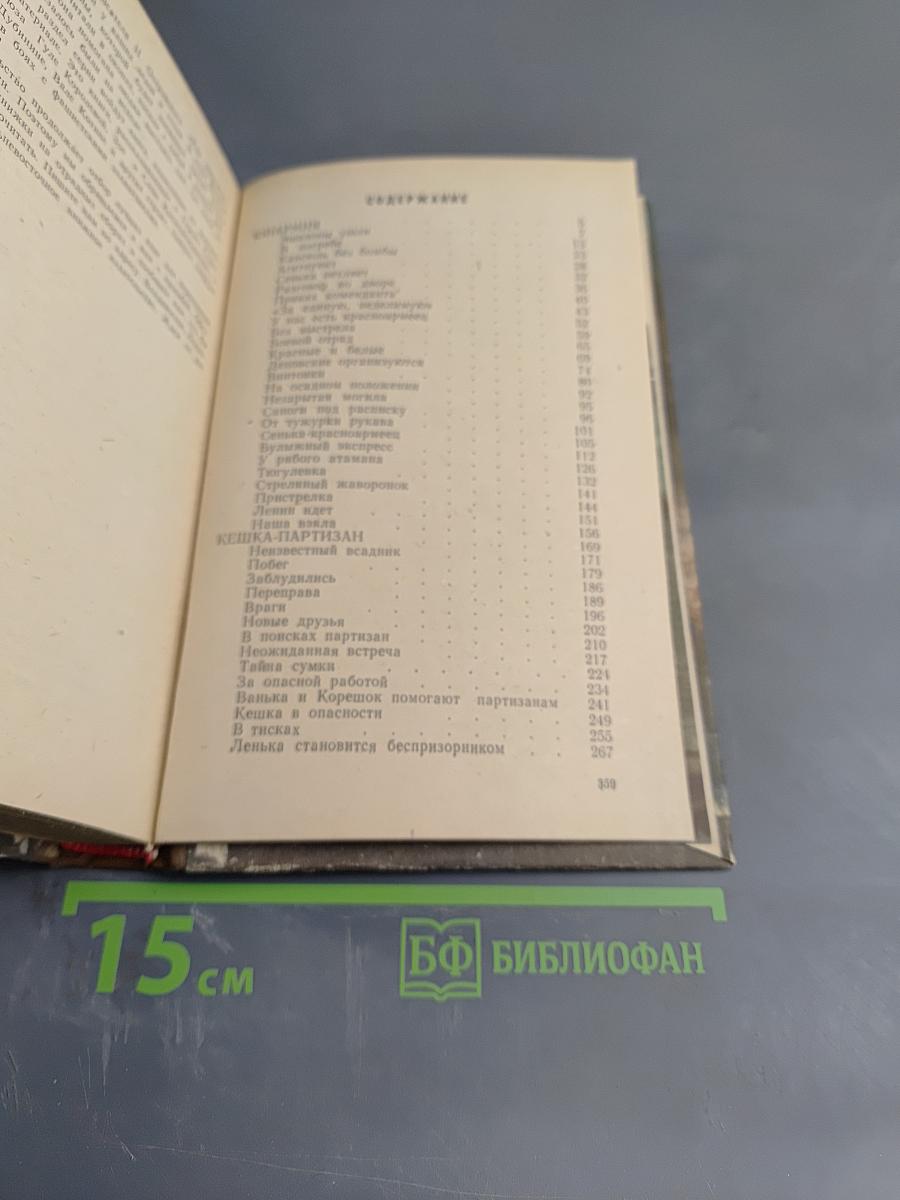 Юнармия. Кешка - партизан