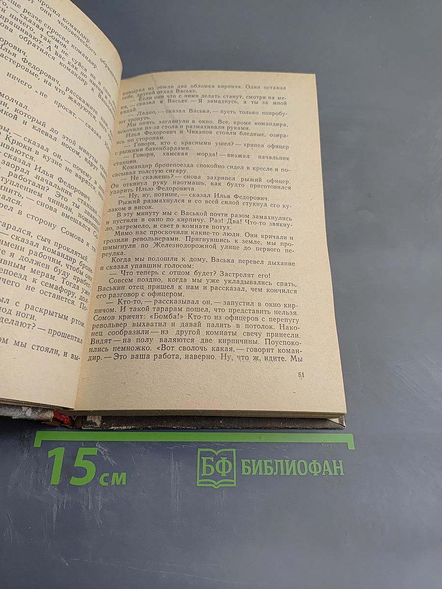 Юнармия. Кешка - партизан