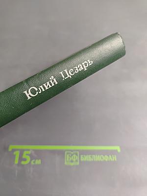 Юлий Цезарь